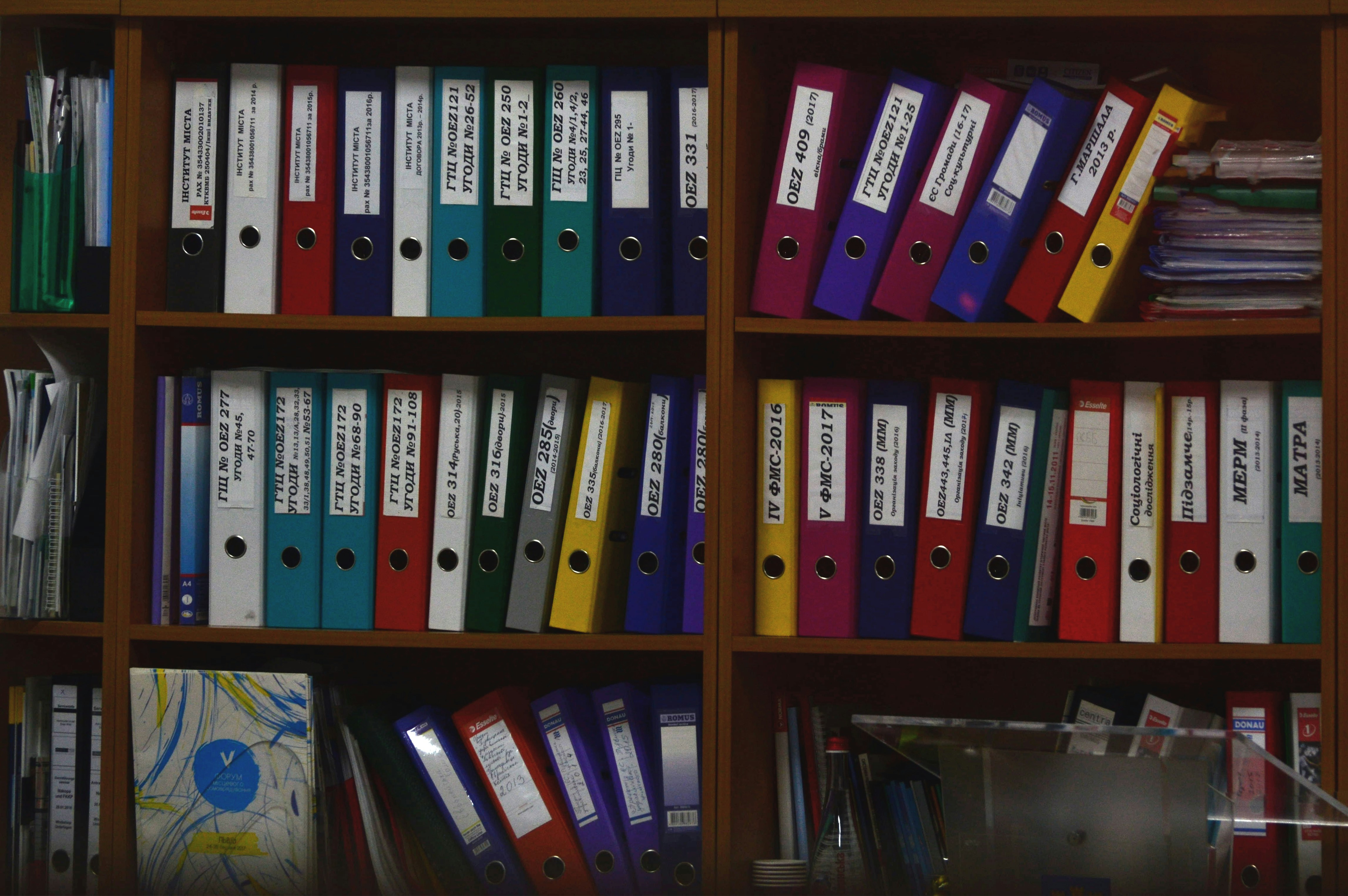 Critical Documents