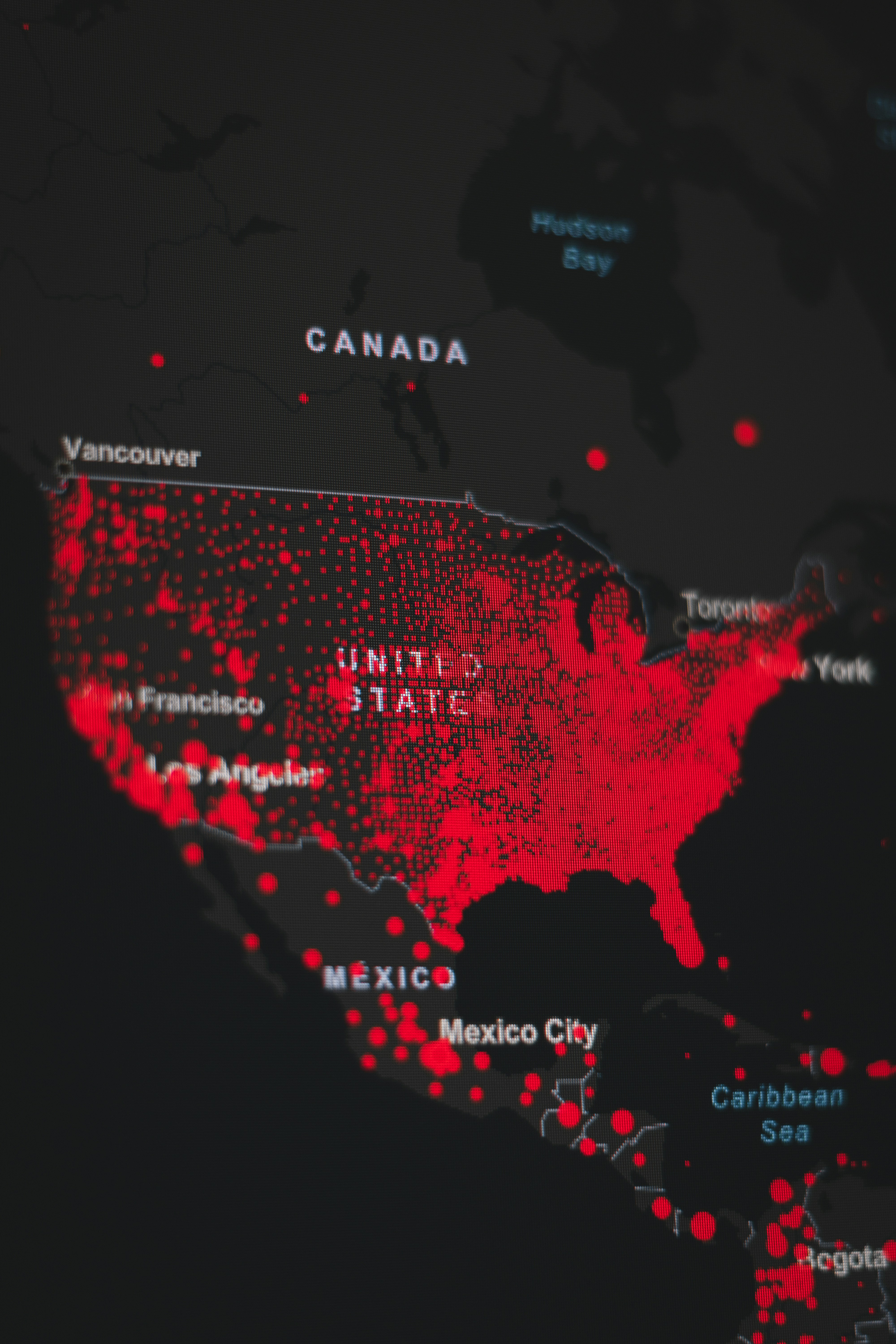 Nationwide Coverage Map