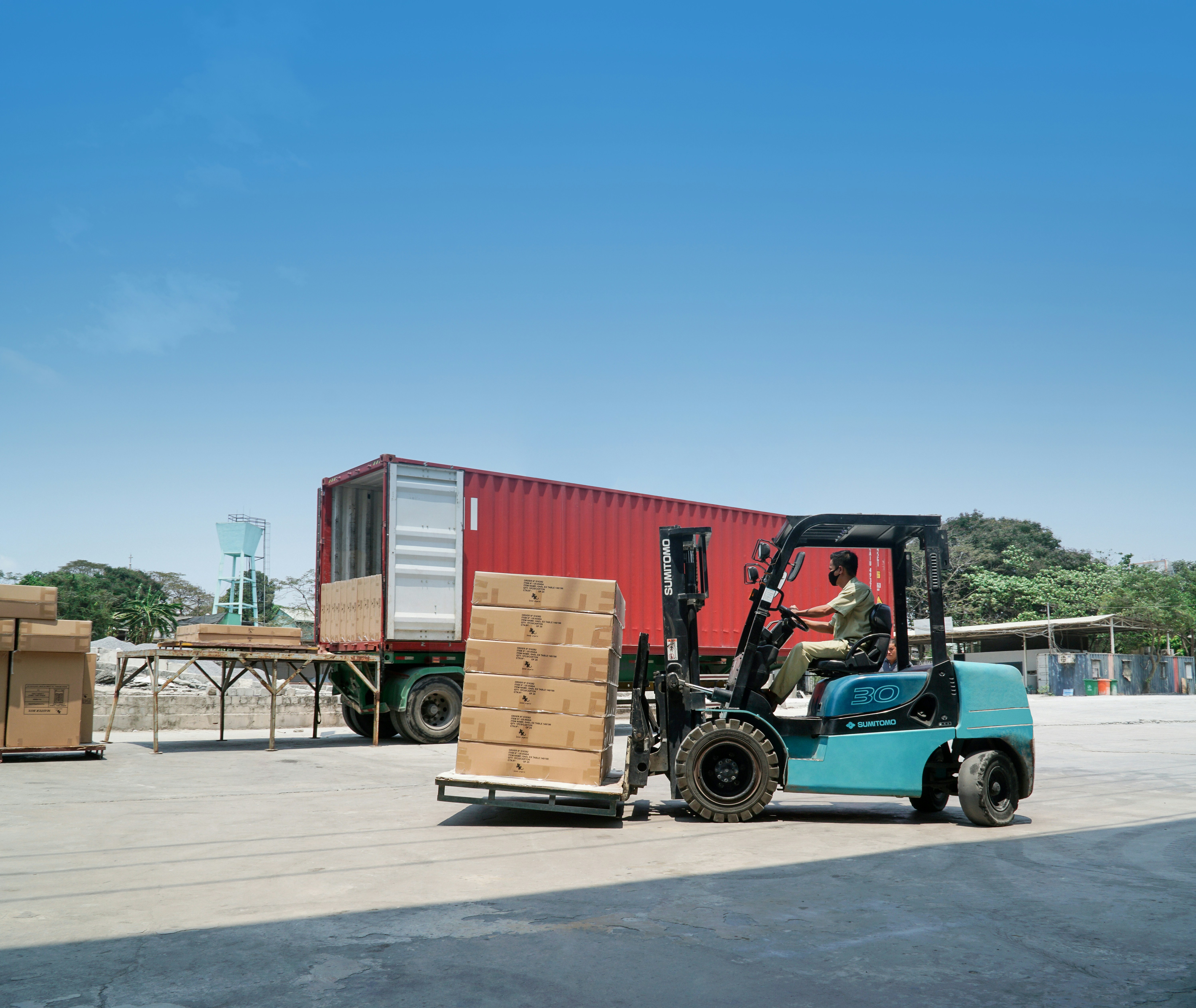 Freight Services Benefits