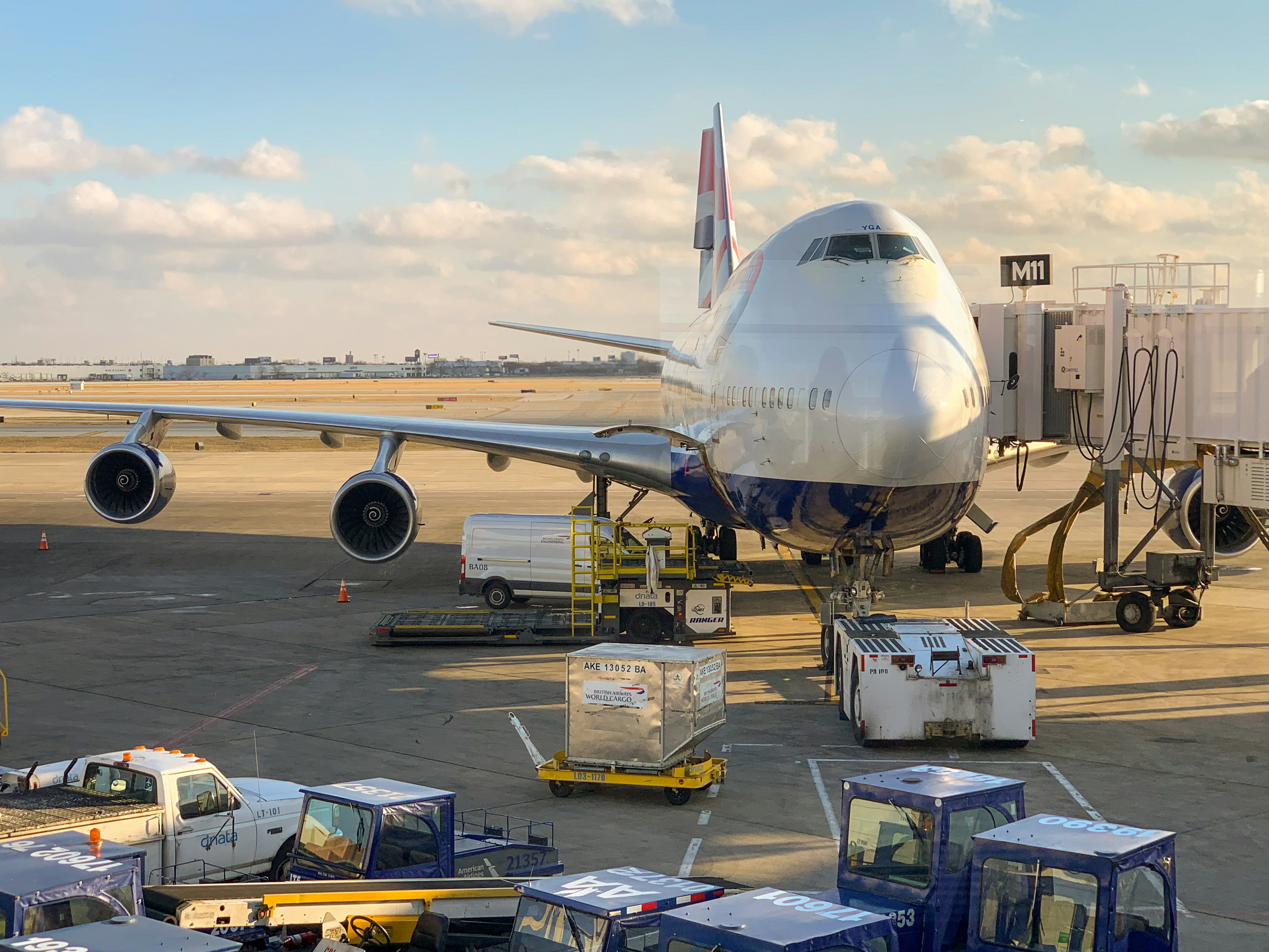 Freight and Cargo Services