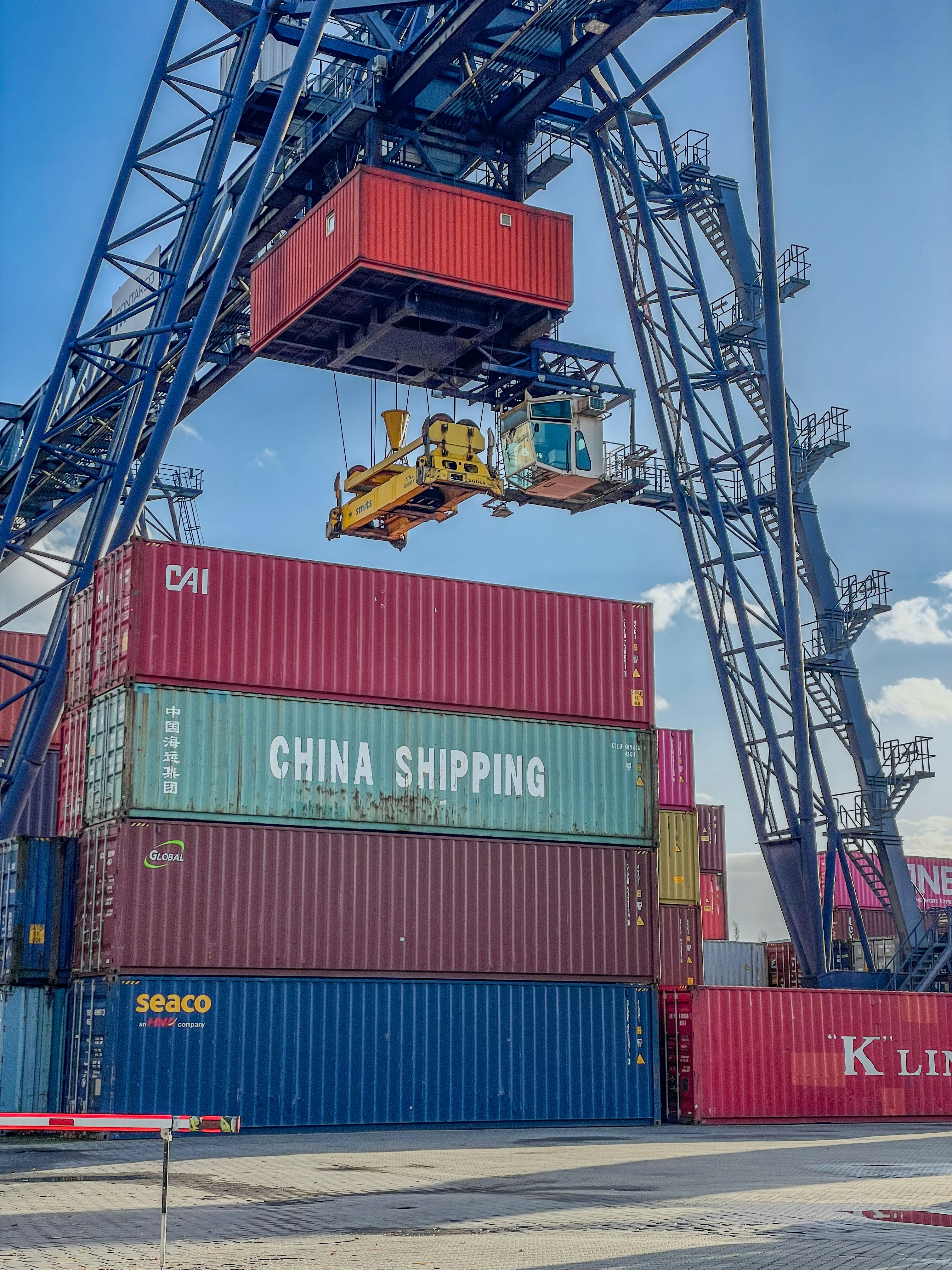 International Shipping