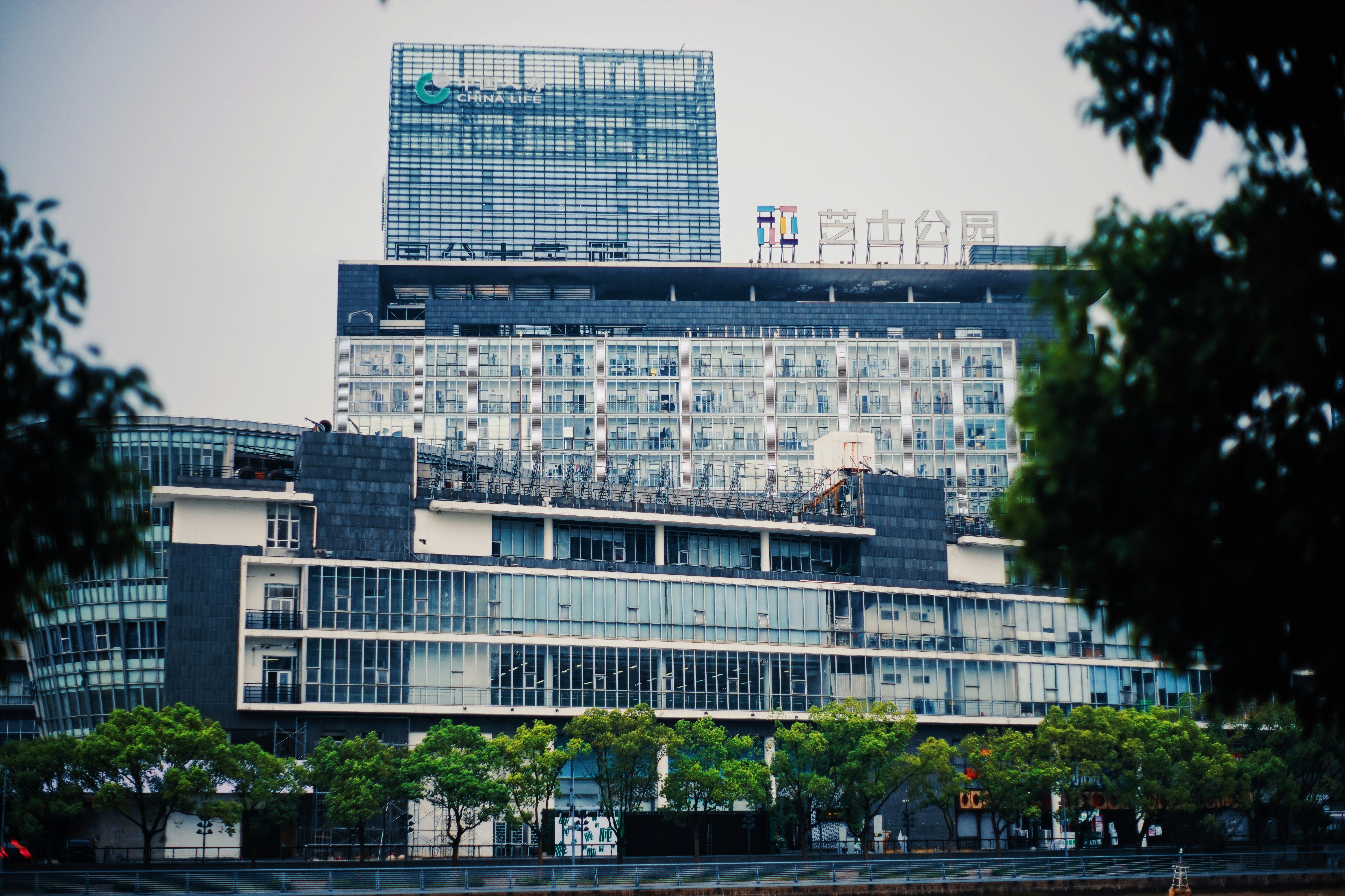 GlobalTide Express Headquarters