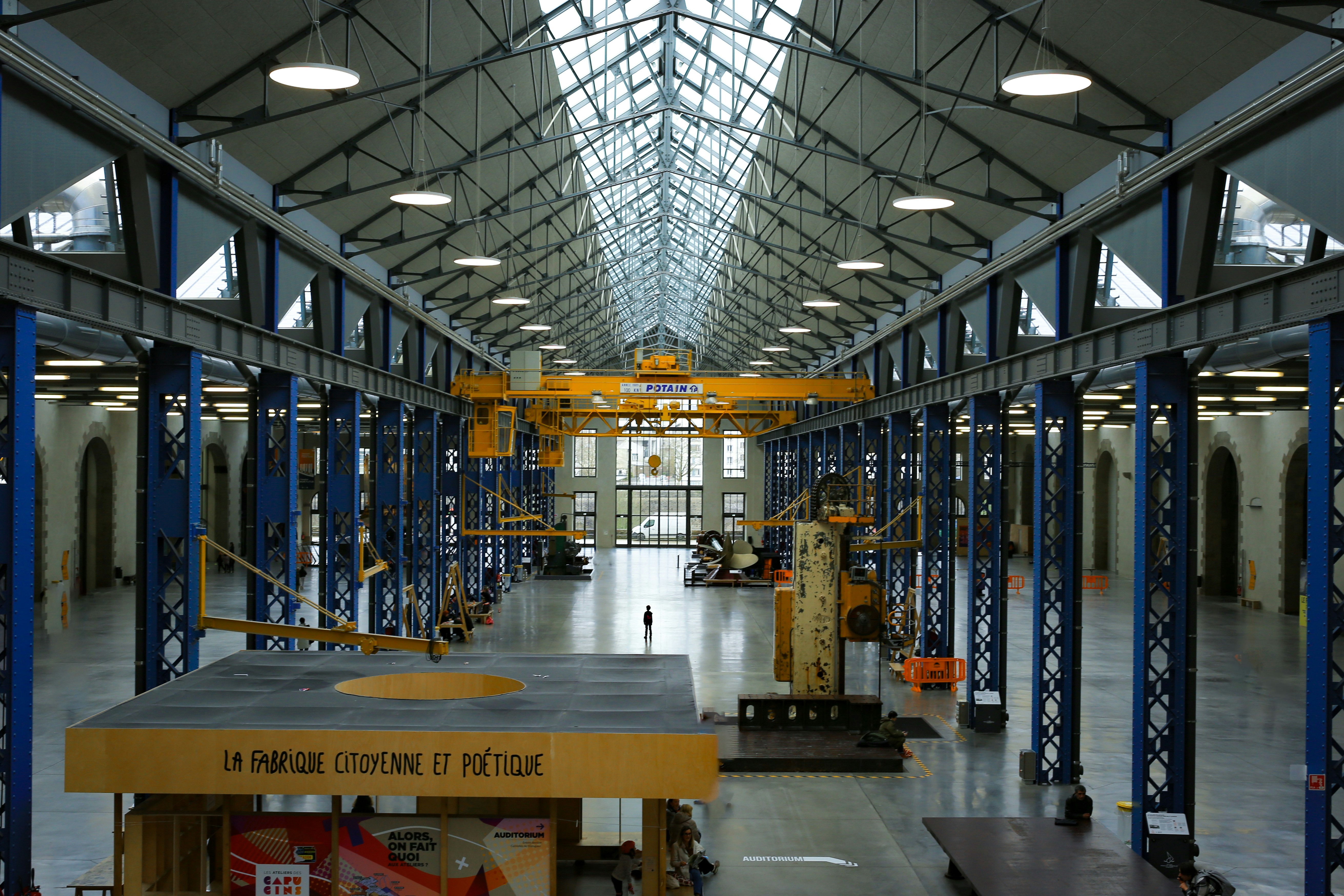 Warehouse Facilities