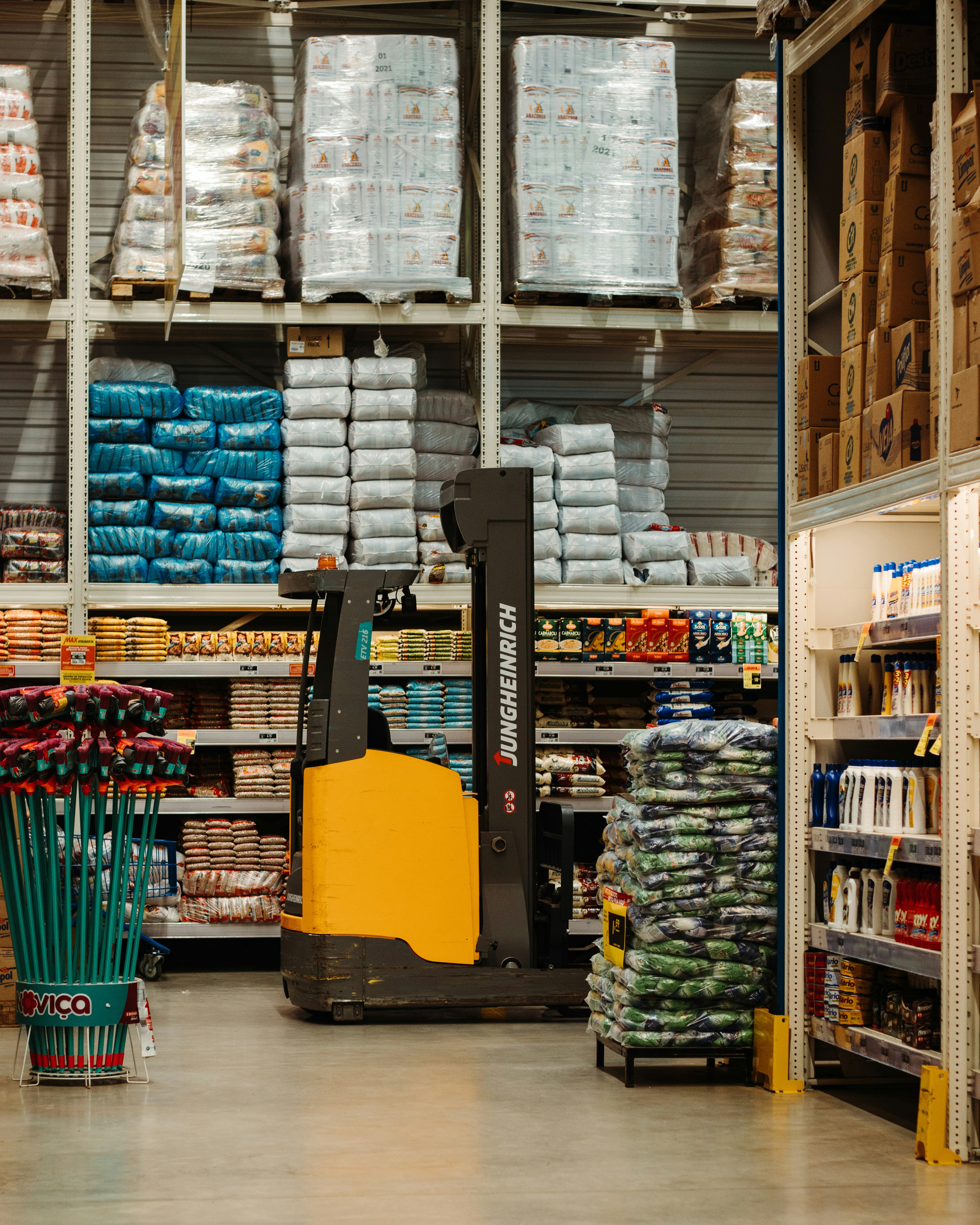 Warehousing and Fulfillment